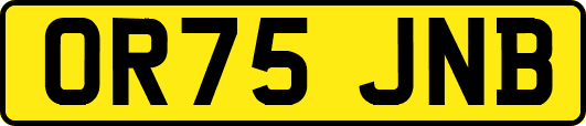 OR75JNB