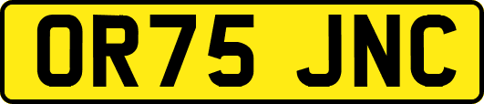 OR75JNC