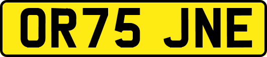 OR75JNE