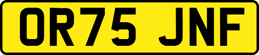 OR75JNF
