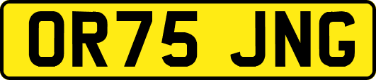 OR75JNG