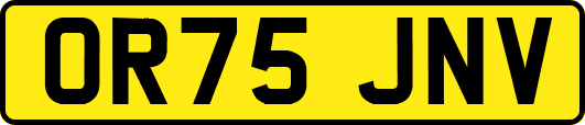 OR75JNV