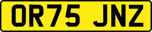 OR75JNZ
