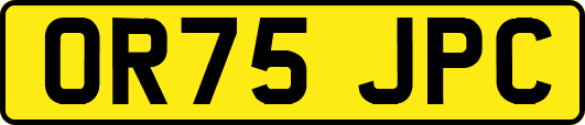 OR75JPC