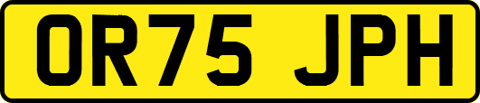 OR75JPH