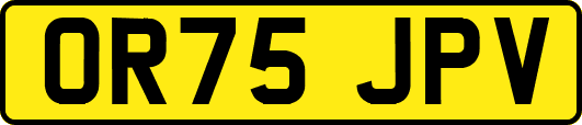 OR75JPV