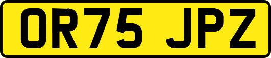 OR75JPZ