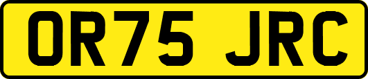 OR75JRC