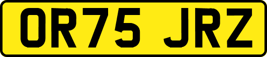OR75JRZ
