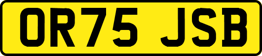 OR75JSB
