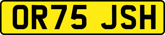 OR75JSH