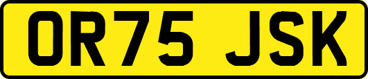 OR75JSK
