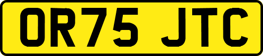 OR75JTC