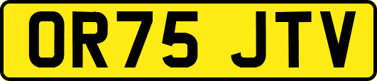 OR75JTV