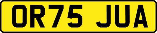 OR75JUA