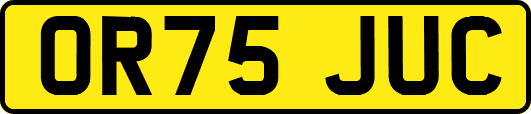 OR75JUC