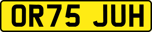 OR75JUH