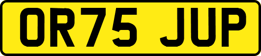 OR75JUP