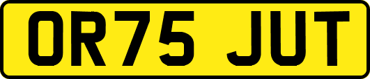 OR75JUT