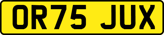 OR75JUX