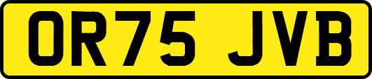 OR75JVB