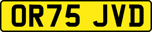 OR75JVD