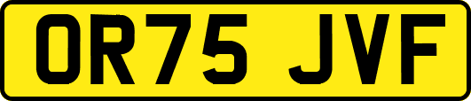 OR75JVF