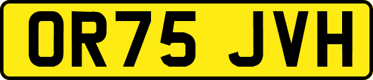 OR75JVH
