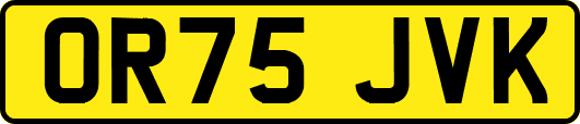 OR75JVK