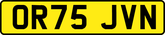OR75JVN