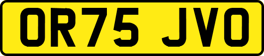 OR75JVO