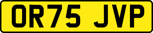 OR75JVP