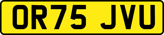 OR75JVU