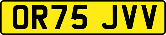 OR75JVV