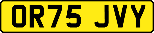 OR75JVY