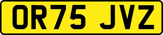 OR75JVZ