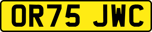 OR75JWC
