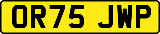 OR75JWP