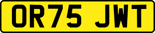 OR75JWT