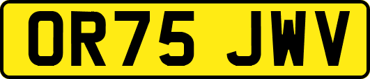 OR75JWV