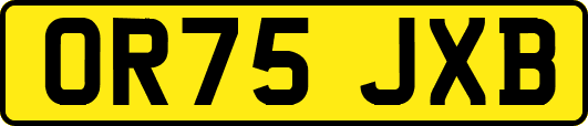 OR75JXB