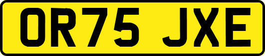 OR75JXE