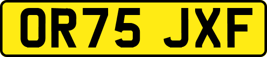 OR75JXF