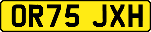 OR75JXH
