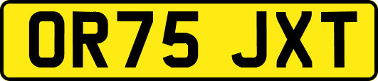 OR75JXT