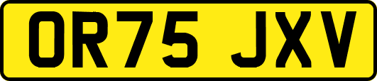 OR75JXV