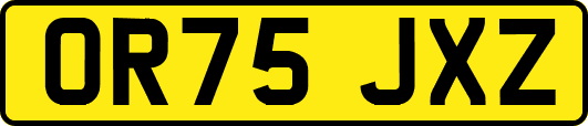 OR75JXZ