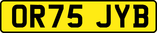 OR75JYB