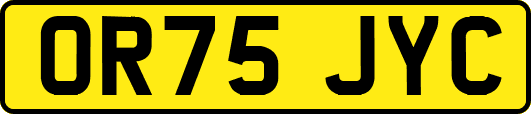 OR75JYC