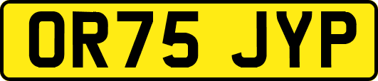 OR75JYP